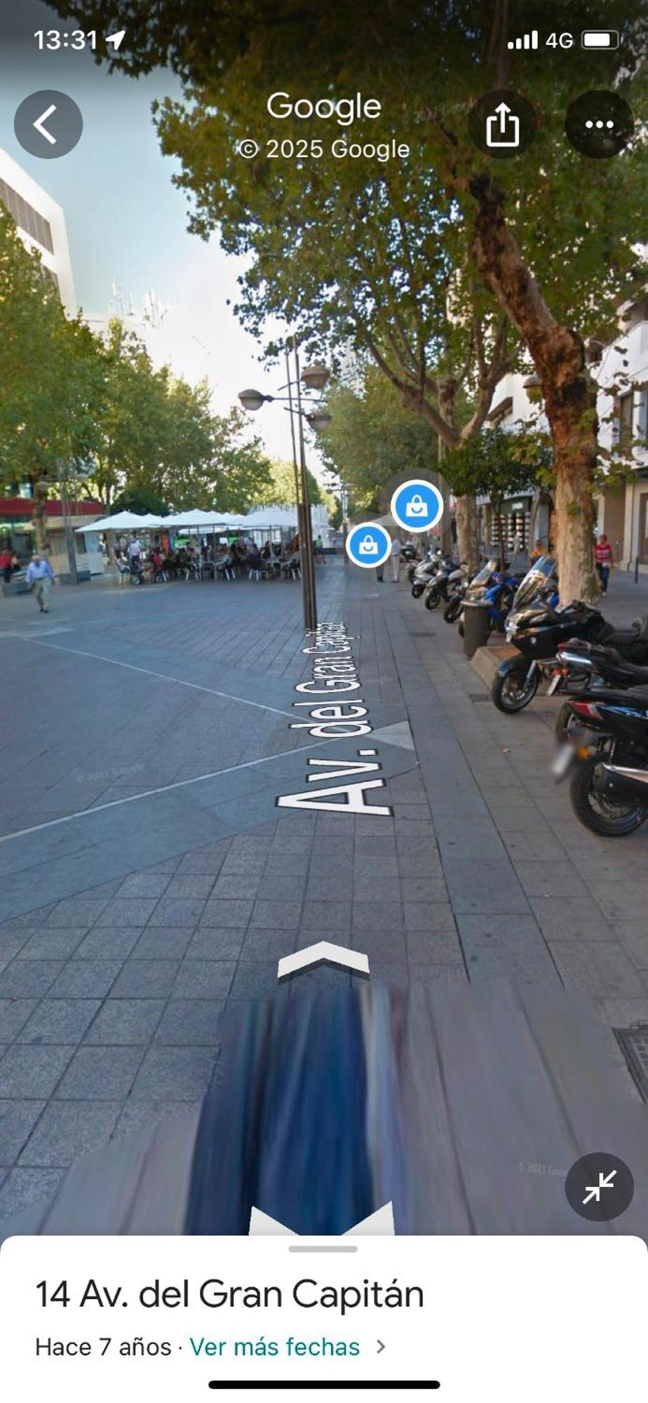 Gongora Home Con Parking Cordoba Exterior photo